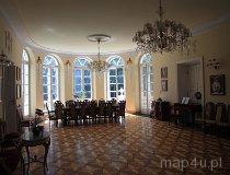 Kaleń. Zesp&oacute;ł pałacowy (fot. Marek i Ewa Wojciechowscy)