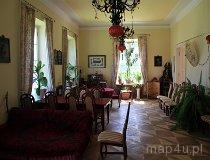 Kaleń. Zesp&oacute;ł pałacowy (fot. Marek i Ewa Wojciechowscy)