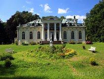 Kaleń. Zesp&oacute;ł pałacowy (fot. Marek i Ewa Wojciechowscy)