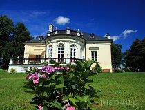 Kaleń. Zesp&oacute;ł pałacowy (fot. Marek i Ewa Wojciechowscy)