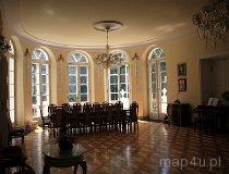 Kaleń. Zesp&oacute;ł pałacowy (fot. Marek i Ewa Wojciechowscy)