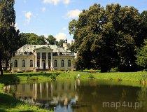 Kaleń. Zesp&oacute;ł pałacowy (fot. Marek i Ewa Wojciechowscy)