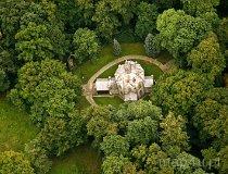 Niechmirów. Zespół dworski (fot. Kacper Dondziak)
