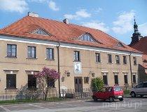 Sieradz. Zespół klasztorny Dominikanów (fot. Magdalena Jabłońska)