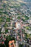 Sieradz. Zespół klasztorny Dominikanów (fot. Kacper Dondziak)