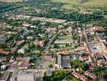 Sieradz. Zespół klasztorny Dominikanów (fot. Kacper Dondziak)
