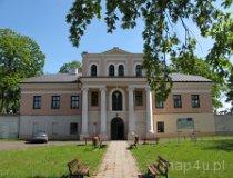 Złoczew. Pałac Ruszkowskich (fot. Bartosz Stępień)