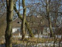 Turowa Wola. Zesp&oacute;ł dworsko-parkowy,  poł. XIX, XX w.