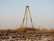 Czerch&oacute;w. Pozostałości grodziska pierścieniowatego, ośrodka Łęczycan, IX-XI w. (fot. Piotr Solle)