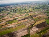Czerch&oacute;w. Grodzisko pierścieniowate z podgrodziem (fot. Kacper Dondziak)