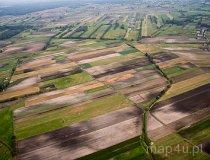 Czerch&oacute;w. Grodzisko pierścieniowate z podgrodziem (fot. Kacper Dondziak)