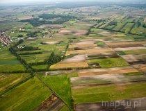 Czerch&oacute;w. Grodzisko pierścieniowate z podgrodziem (fot. Kacper Dondziak)