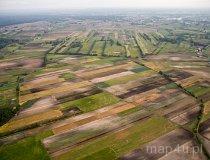 Czerch&oacute;w. Grodzisko pierścieniowate z podgrodziem (fot. Kacper Dondziak)