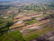 Czerch&oacute;w. Grodzisko pierścieniowate z podgrodziem (fot. Kacper Dondziak)