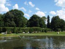 Łódź. Park im. Jana Matejki z pocz. XX w. (fot. Marta Pabich-Makoska)