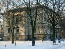 Łódź. Willa Józefa Richtera przy ul. Skorupki 10/12, XIX w. (fot. Witold A. Kopeć)