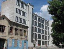 Łódź. Tkalnia „nowa” ze skrzydłem socjalno-biurowym, w dawnej fabryce Eitingona przy ul. Targowej 35 (fot. Maciej Kronenberg)
