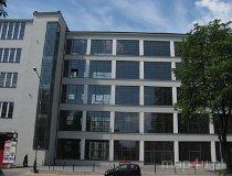 Łódź. Tkalnia „nowa” ze skrzydłem socjalno-biurowym, w dawnej fabryce Eitingona przy ul. Targowej 35 (fot. Maciej Kronenberg)