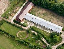 Kluki. Stajnia „Uroczysko Kluki" (fot. Kacper Dondziak)