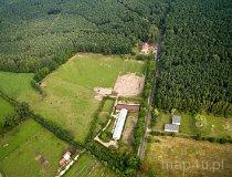 Kluki. Stajnia „Uroczysko Kluki" (fot. Kacper Dondziak)