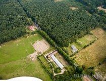 Kluki. Stajnia „Uroczysko Kluki" (fot. Kacper Dondziak)