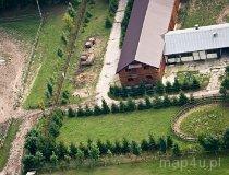 Kluki. Stajnia „Uroczysko Kluki" (fot. Kacper Dondziak)