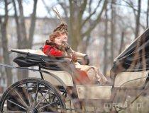 Buczek. Gospodarstwo agroturystyczne „Stajnia stokrotka”. Gospodarze stajni (fot. Stajnia Stokrotka)