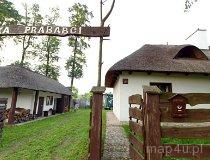 Łask. Gospodarstwo agroturystyczne „Chata prababci” (fot. Łukasz Konieczny)