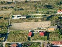 Ł&oacute;dź. Stajnia "Orkisz" jest kameralnym osrodkiem specjalizujacym sie w prowadzeniu pensjonatu dla koni. (fot. Kacper Dondziak)