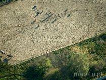 Ł&oacute;dź. Stajnia "Orkisz" jest kameralnym osrodkiem specjalizujacym sie w prowadzeniu pensjonatu dla koni. (fot. Kacper Dondziak)