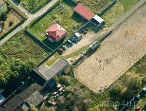 Ł&oacute;dź. Stajnia "Orkisz" jest kameralnym osrodkiem specjalizujacym sie w prowadzeniu pensjonatu dla koni. (fot. Kacper Dondziak)