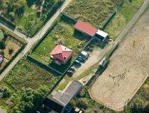 Ł&oacute;dź. Stajnia "Orkisz" jest kameralnym osrodkiem specjalizujacym sie w prowadzeniu pensjonatu dla koni. (fot. Kacper Dondziak)