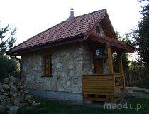 Łęg Ręczyński. Domek dla nowożeńc&oacute;w. (fot. Dariusz Pawlak)