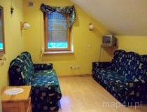 Łęg Ręczyński. Pok&oacute;j do wynajęcia w gospodarstwie. (fot. Dariusz Pawlak)