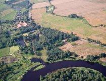 Łęg Ręczyński. Gospodarstwo agroturystyczne „Gaj&oacute;wka Pilica” (fot. Kacper Dondziak)