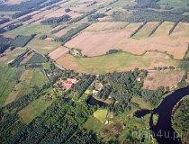 Łęg Ręczyński. Gospodarstwo agroturystyczne „Gaj&oacute;wka Pilica” (fot. Kacper Dondziak)