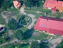 Łęg Ręczyński. Gospodarstwo agroturystyczne „Gaj&oacute;wka Pilica” (fot. Kacper Dondziak)