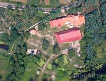 Łęg Ręczyński. Gospodarstwo agroturystyczne „Gaj&oacute;wka Pilica” (fot. Kacper Dondziak)