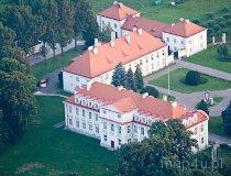 Wolbórz. Zespół Szkół Rolniczych, Centrum Kształcenia Ustawicznego (fot. Kacper Dondziak)