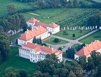Wolbórz. Zespół Szkół Rolniczych, Centrum Kształcenia Ustawicznego (fot. Kacper Dondziak)