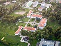 Wolbórz. Zespół Szkół Rolniczych, Centrum Kształcenia Ustawicznego (fot. Kacper Dondziak)