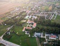 Wolbórz. Zespół Szkół Rolniczych, Centrum Kształcenia Ustawicznego (fot. Kacper Dondziak)