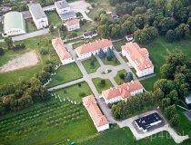 Wolbórz. Zespół Szkół Rolniczych, Centrum Kształcenia Ustawicznego (fot. Kacper Dondziak)