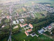 Wolbórz. Zespół Szkół Rolniczych, Centrum Kształcenia Ustawicznego (fot. Kacper Dondziak)