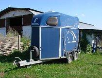 Budy Grabskie.Ośrodek jazdy konnej "Tarant"