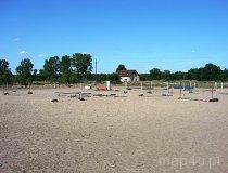 Budy Grabskie.Ośrodek jazdy konnej "Tarant"