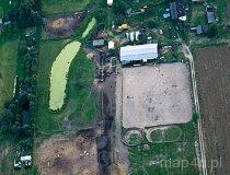 Budy Grabskie. Stadnina koni „Tarant” (fot. Kacper Dondziak)