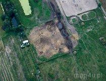 Budy Grabskie. Stadnina koni „Tarant” (fot. Kacper Dondziak)