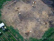 Budy Grabskie. Stadnina koni „Tarant” (fot. Kacper Dondziak)