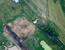 Budy Grabskie. Stadnina koni „Tarant” (fot. Kacper Dondziak)